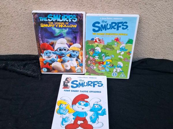 3 smurfs dvd - Main image