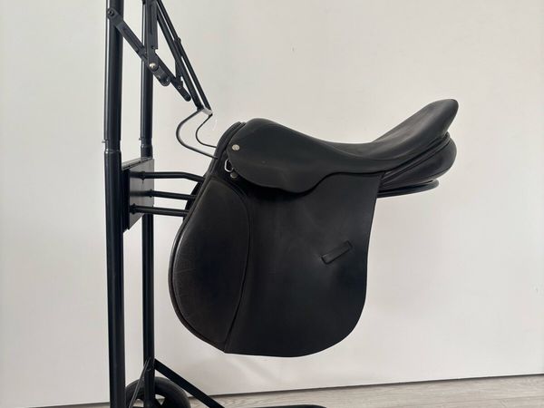 Berney Bros GP Saddle - Main image