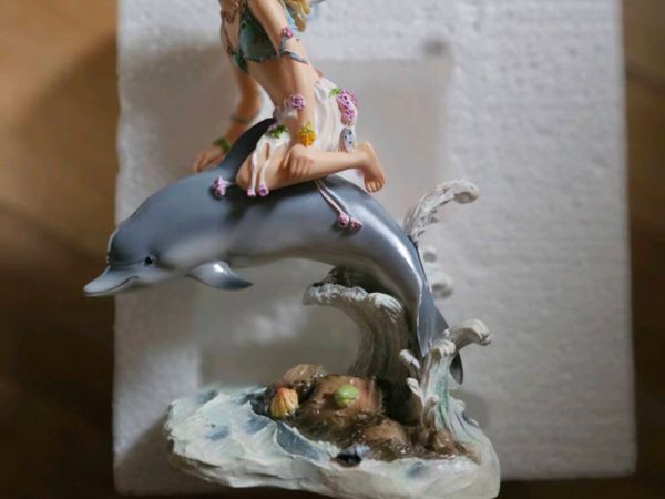 Dream Tide Dolphin Figure - Main image
