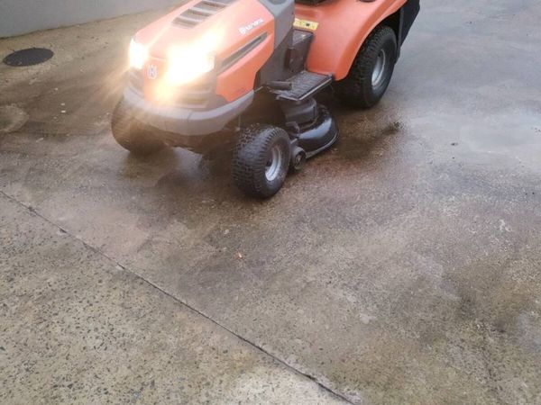 Husqvarna cth 171 - Main image