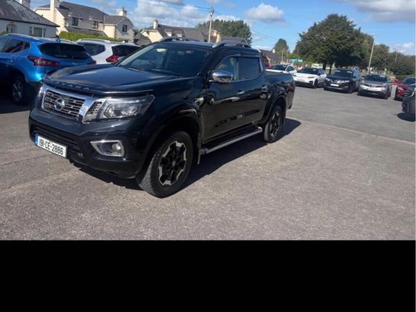 Nissan navara - Main image