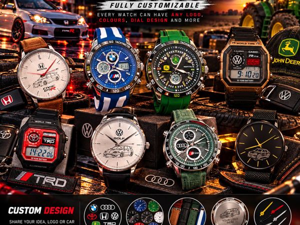 Casio Royale fredric martyn line - Main image