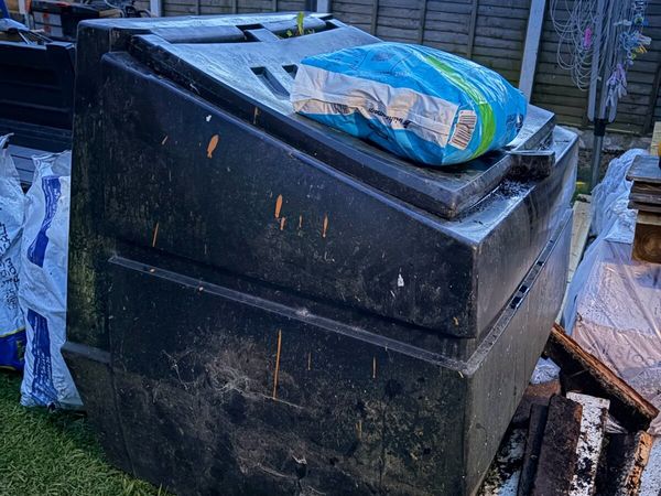 Coal Bunker - Main image