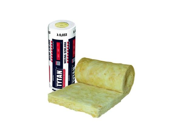 Mineral wool rolls.Better than Metac. - Main image