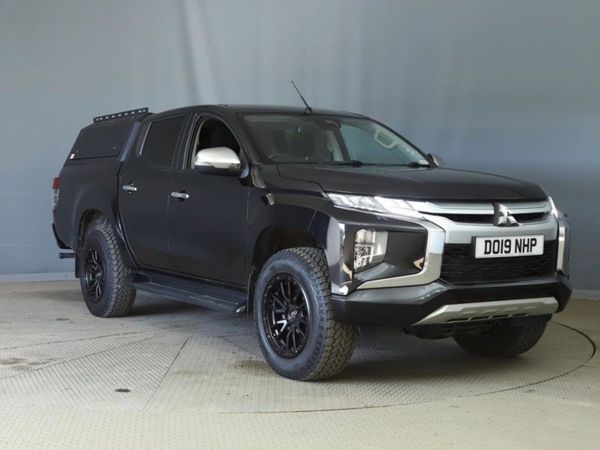 Mitsubishi L200 2.2 Di-D 150 Warrior 4WD Facelift - Main image