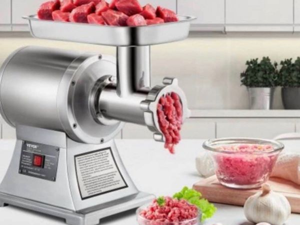 New meat mincer machine commercial 1100w - Main image