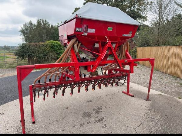 3m Combination one pass pneumatic drill - Main image