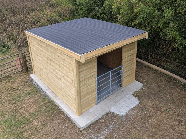 Stables made to order - Main image