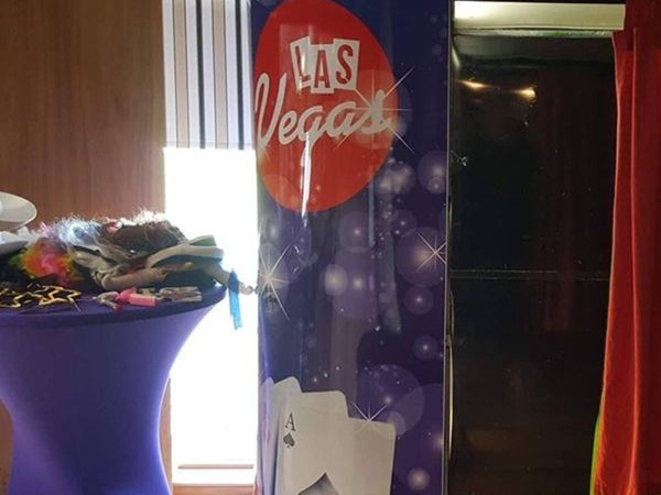 Las Vegas Photo Booth Hire - Main image