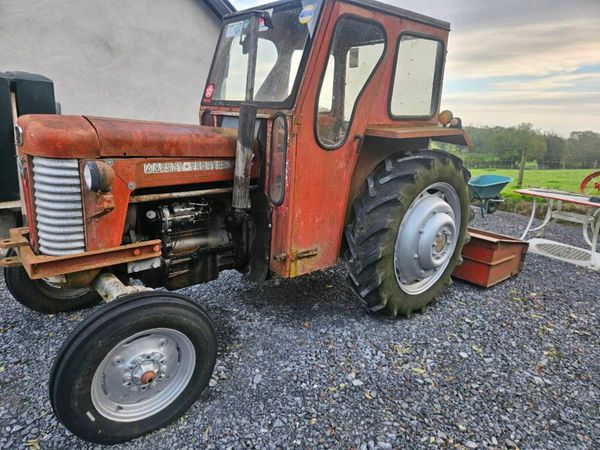 Massey Ferguson 65 - Main image
