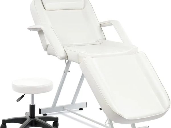 Beauty Bed, Adjustable Multiple Level Steel Frame - Main image