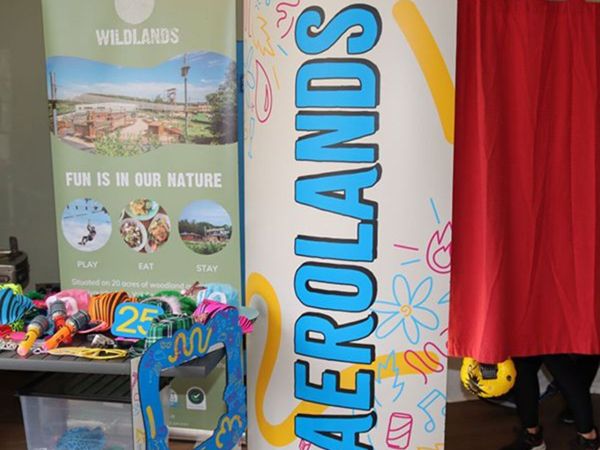 Corporate Branded Photo Booth Hire - Main image