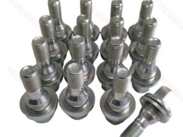New Peugeot Citroen bolts - Delivery - Main image