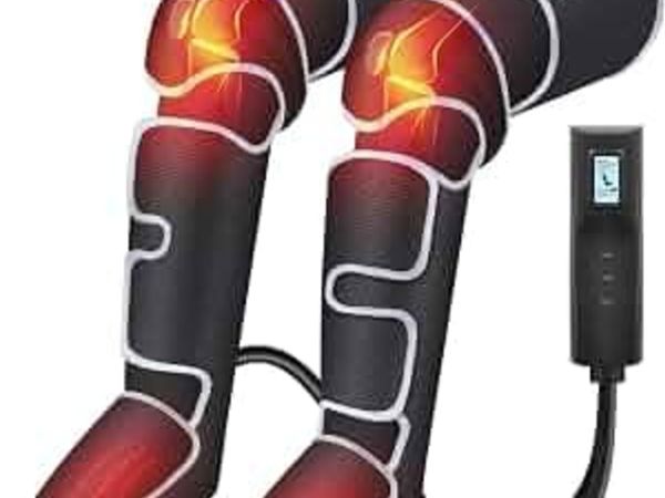 Leg Massager Machine, Knee Massager with Heat
4D K - Main image