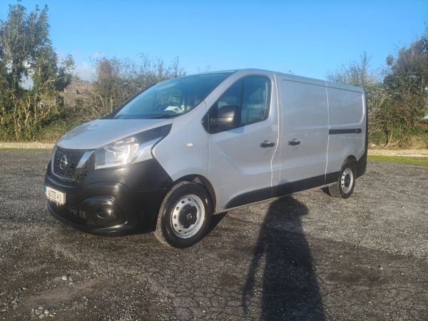 2020 Nissan NV300 LWB 2.0L - Main image