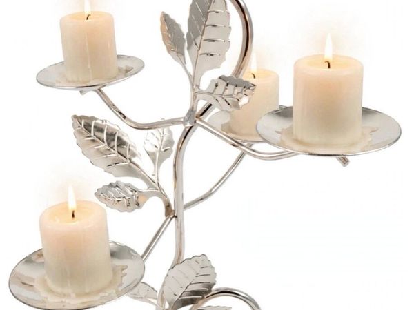 1960s candle holder - Main image