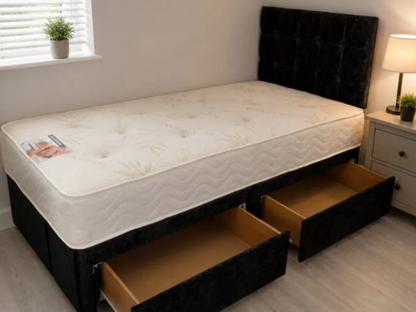 New Divan Beds - Main image