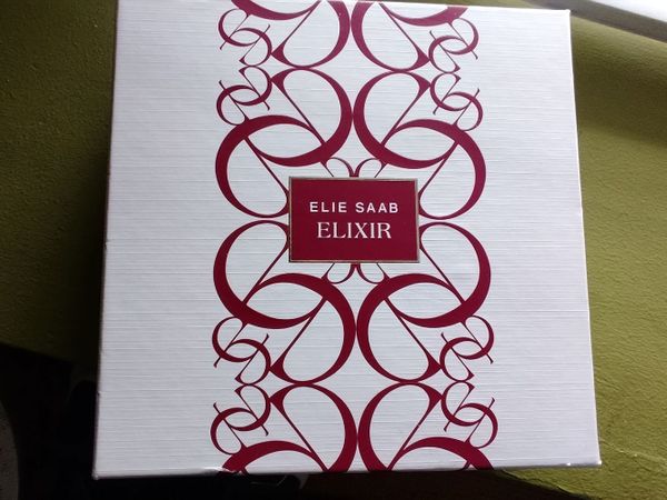 Elie Sabb elxier EDP 50mls with 10ml spray new - Main image