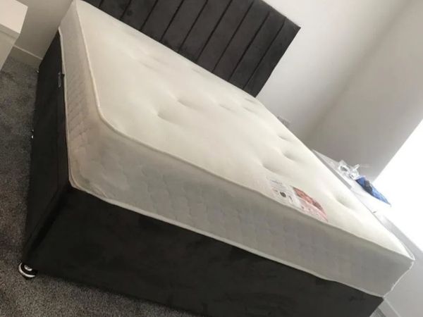New Beds free Delivery all Longford - Main image