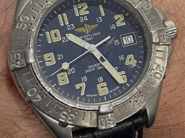 Breitling Colt Quartz A57035 - Main image