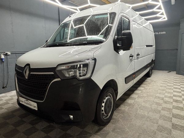 Renault Master FWD LM35 BLUE DCI 135 B BUSINESS - Main image