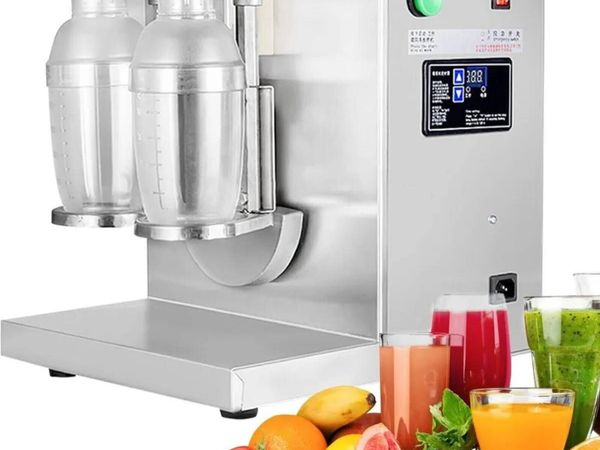 Automatic Bubble Tea Mixing Machine 220W - Main image