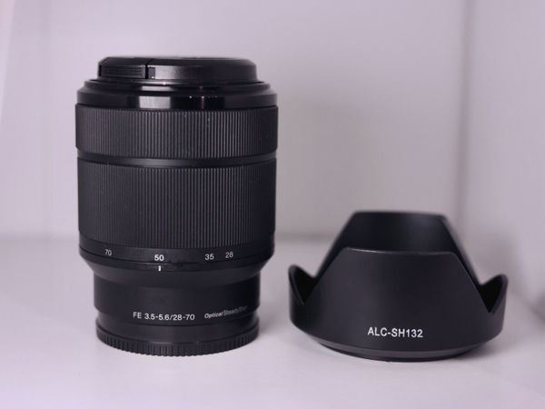 Sony FE 28-70mm f/3.5-5.6 OSS Lens – Sony E-Mount - Main image