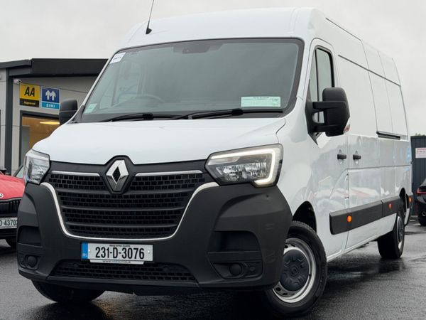 Renault Master 3 SEATER - 2.3L DIESEL - MANUAL - 1 - Main image