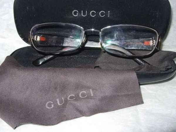 Authentic Gucci GG 2837 Eyeglasses – Pristine - Main image