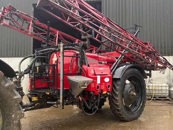 3000L Case Sprayer 24m - Main image