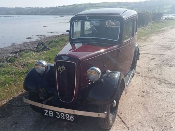 Classic Cars - Main image
