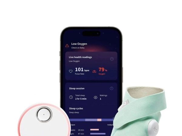 Owlet Dream Sock - Main image