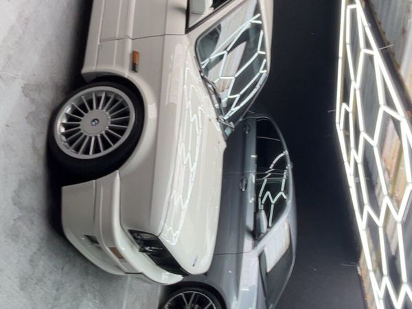 BMW e30 325i sport - Main image