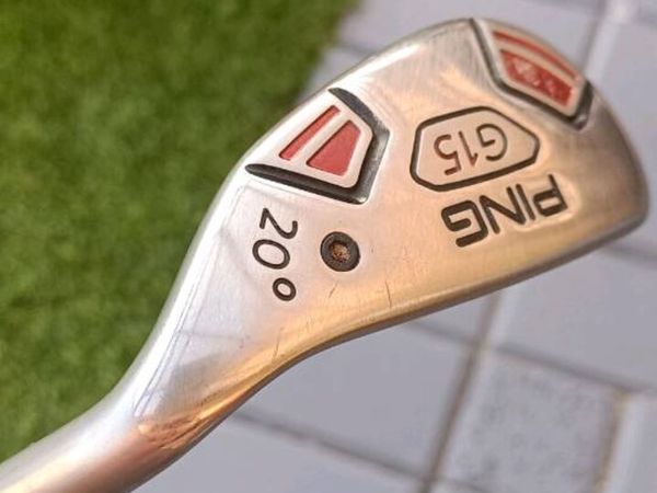 Ping G15 Hybrid - Main image