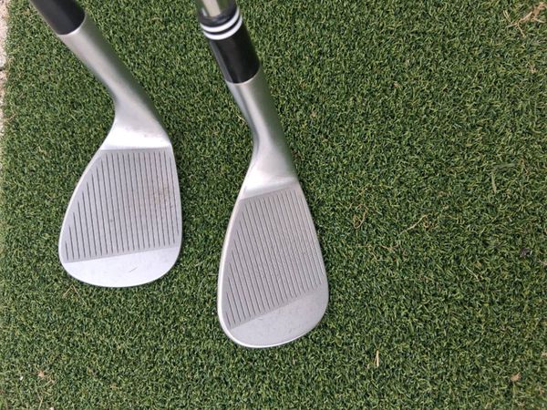 Ping wedges - Main image