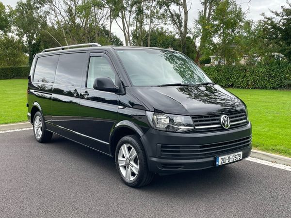 2020 VW Transporter LWB **DOE 09/27** - Main image