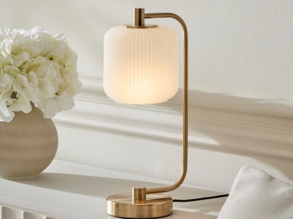 Brand new - Next Ryker Touch Table Lamp - Main image