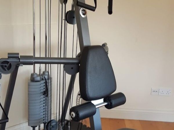 Life Fitness CM3 Multi Gym - Main image