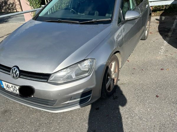 2014 Golf 2.0Tdi  ( Not Crashed) - Main image