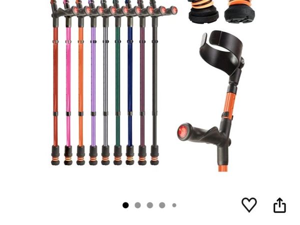 Crutches - Main image