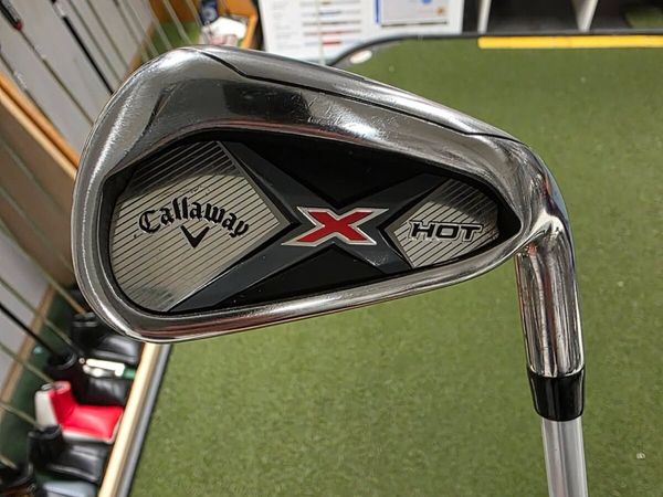 Callaway Xhot Irons - Main image