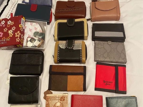 BRAND NEW Huge Selection of Ladies Wallets Purses - Main image