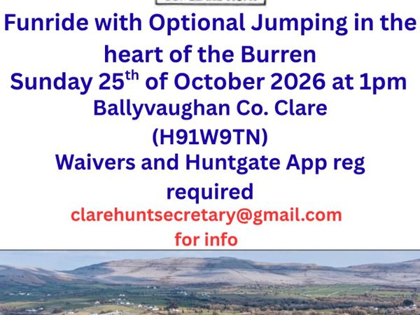 Fun Rides County Clare - Main image