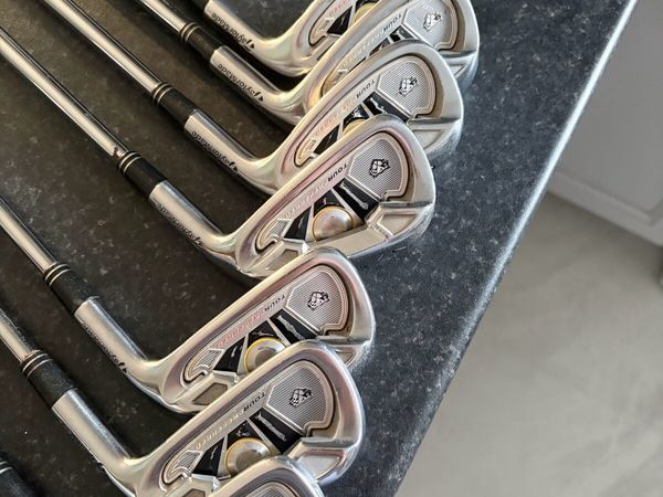 Taylormade irons - Main image