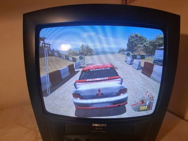 Philips 14" CRT TV - Main image
