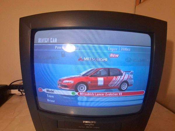 Philips 14" CRT TV - Main image