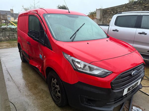 2019 Ford Transit Connect - Main image