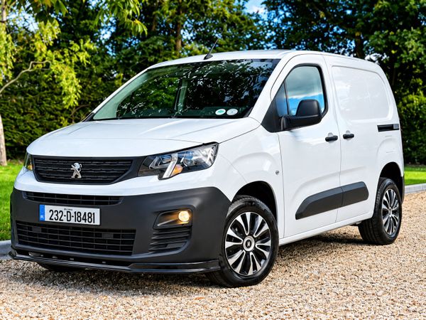 232 Peugeot Partner  * 2 YR Warranty *  Very Clean - Main image