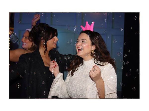 Overhead 360 Photo Booth Rental - Main image