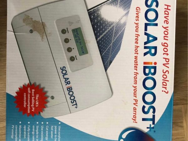 Marlec Solar Iboost + - Main image
